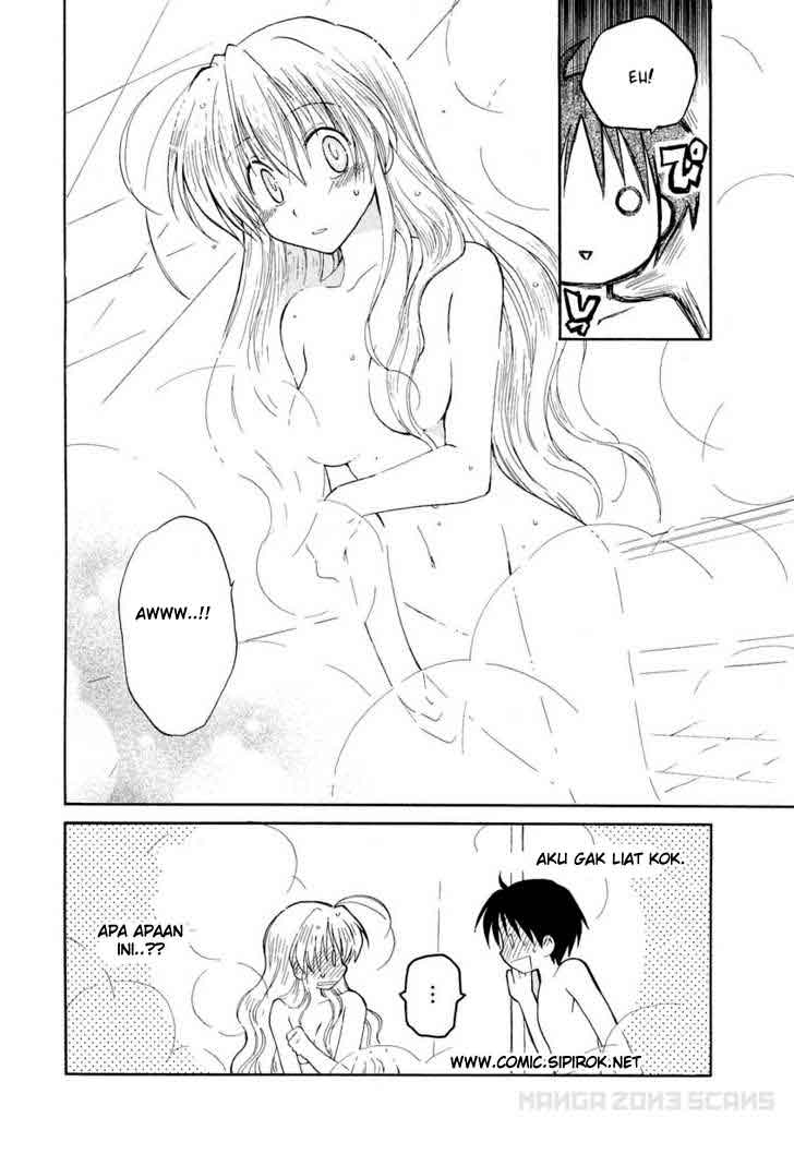 Fortune Arterial Chapter 02