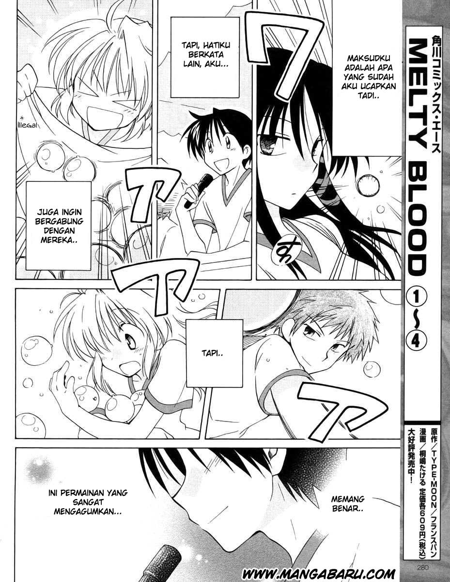 Fortune Arterial Chapter 09
