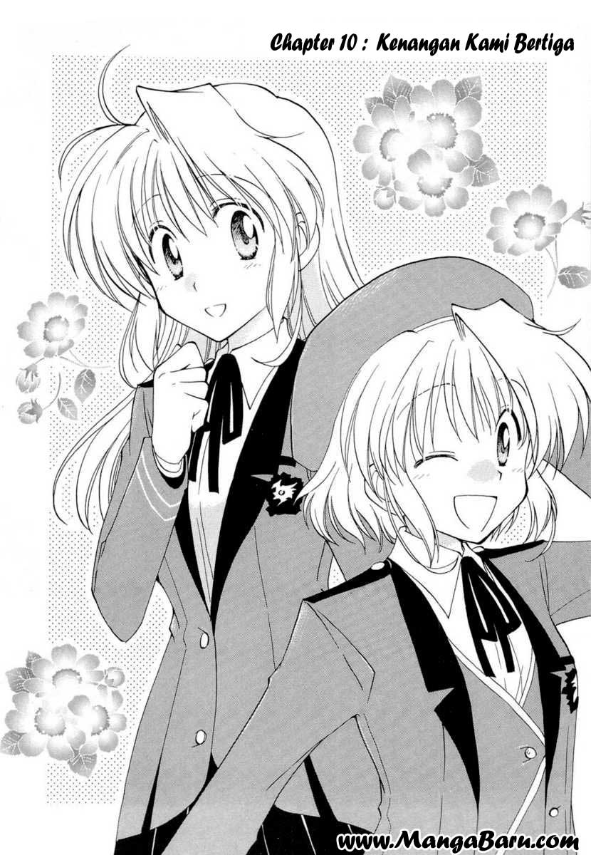 Fortune Arterial Chapter 10
