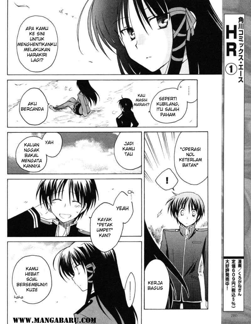 Fortune Arterial Chapter 11