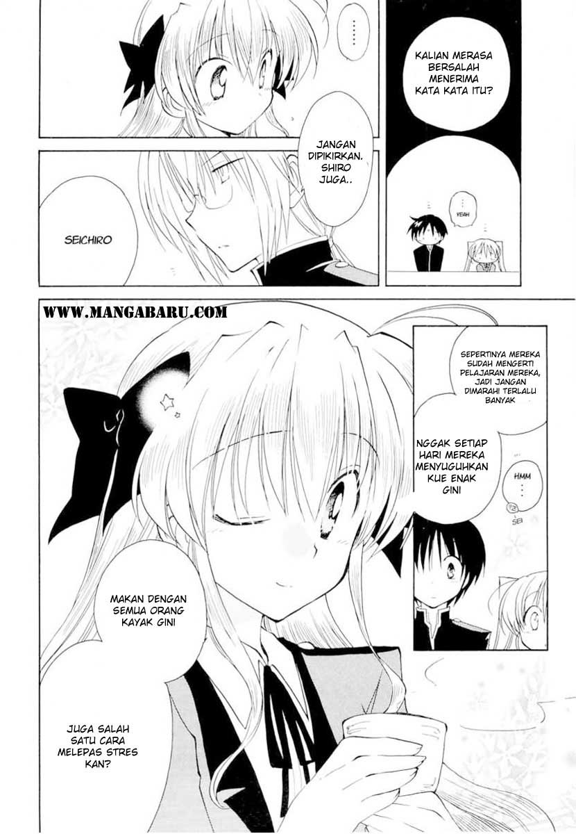 Fortune Arterial Chapter 12