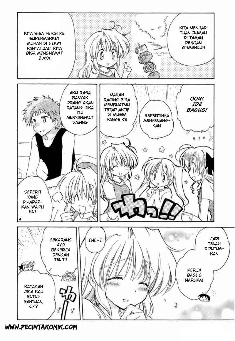 Fortune Arterial Chapter 15