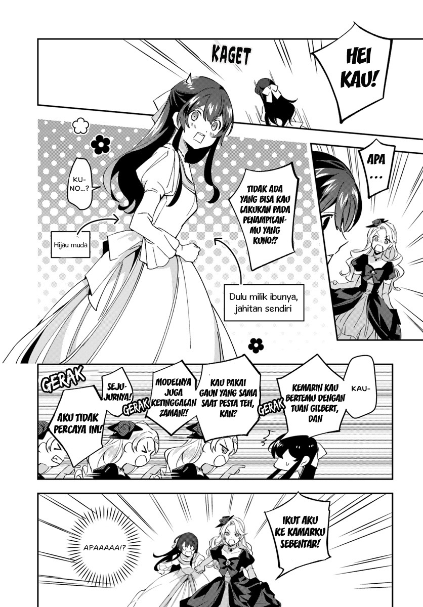 Dazzling Prince! Chapter 02.2