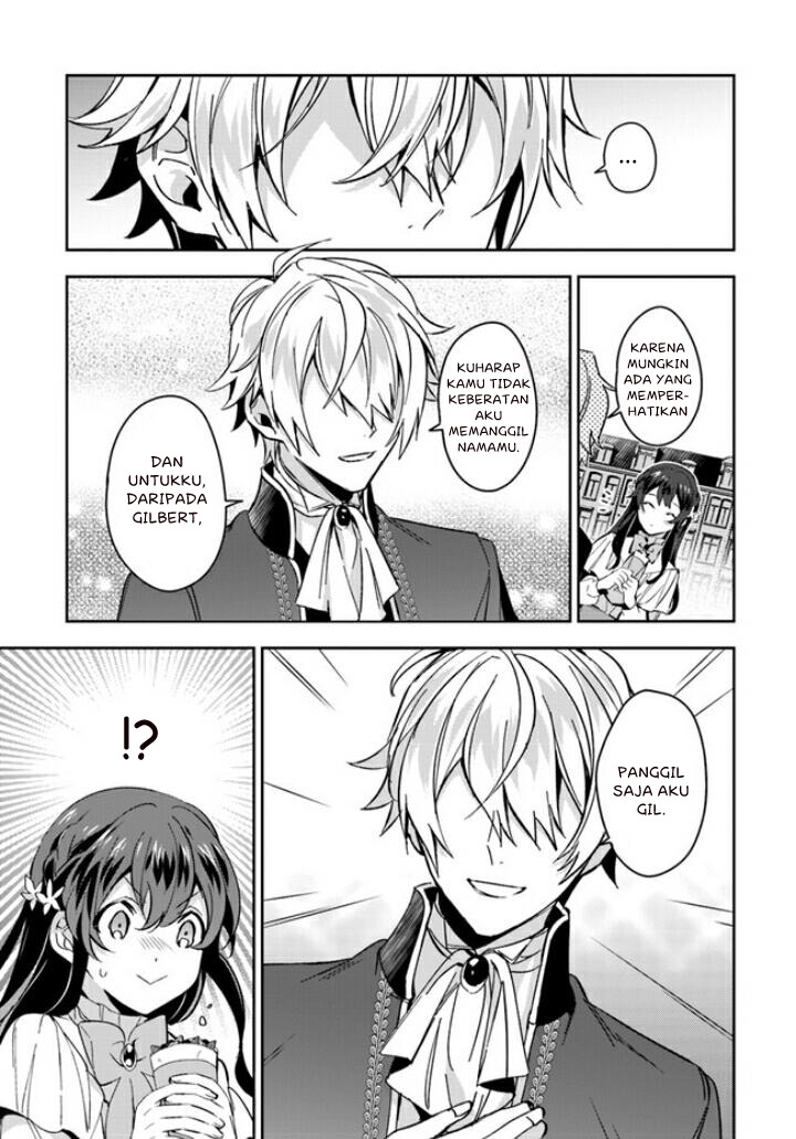 Dazzling Prince! Chapter 03
