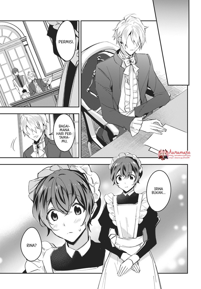 Dazzling Prince! Chapter 05