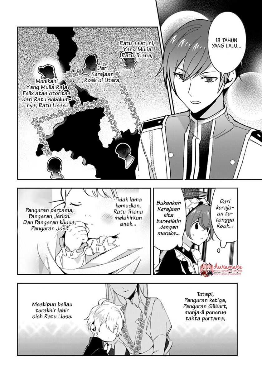 Dazzling Prince! Chapter 05