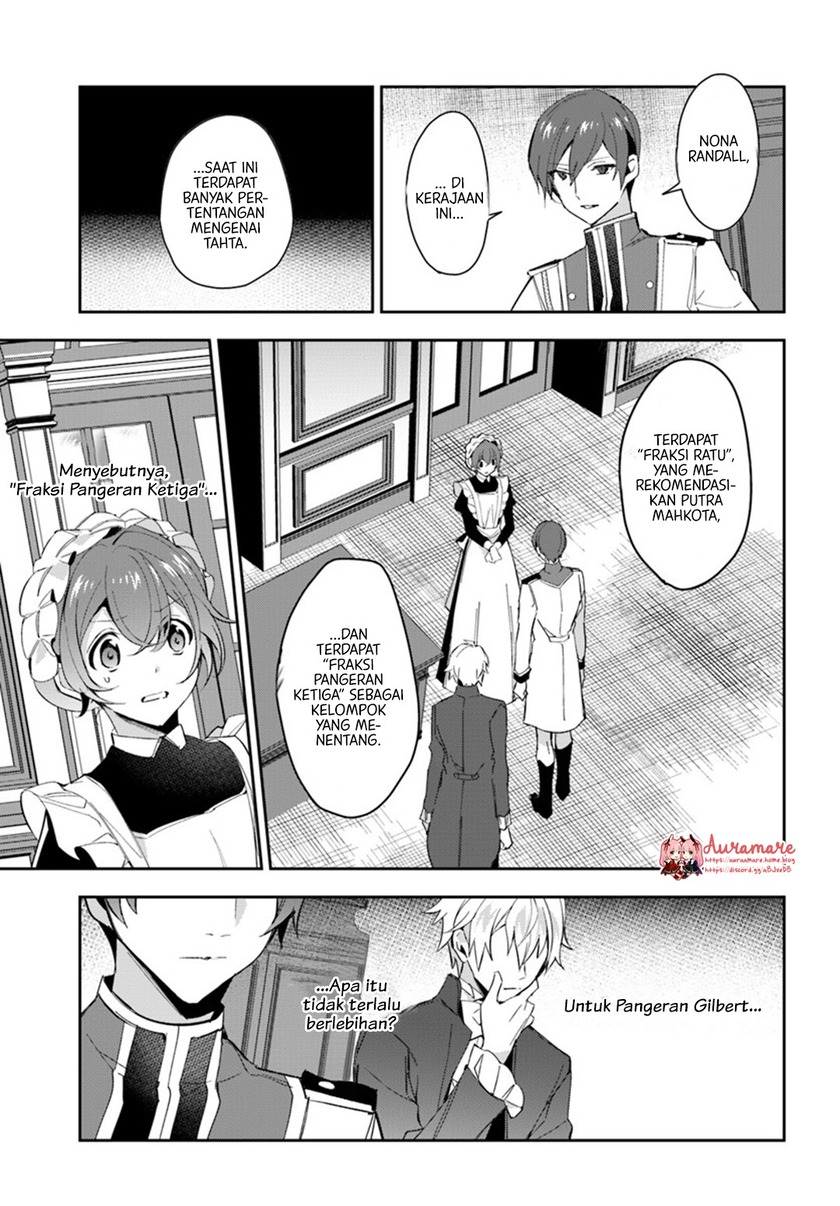 Dazzling Prince! Chapter 05