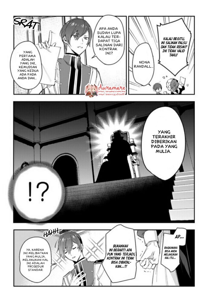 Dazzling Prince! Chapter 06