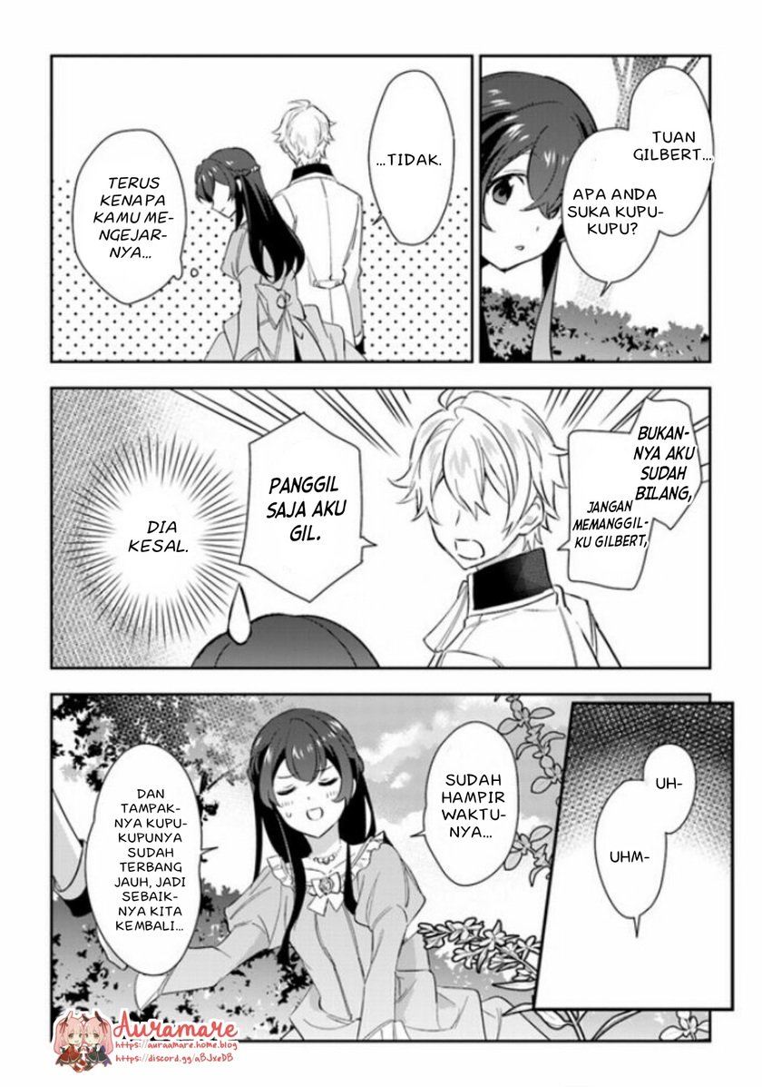 Dazzling Prince! Chapter 06
