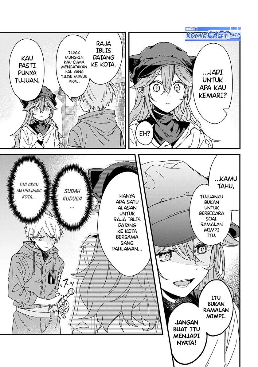 Gachi Koi Maou-sama Chapter 02