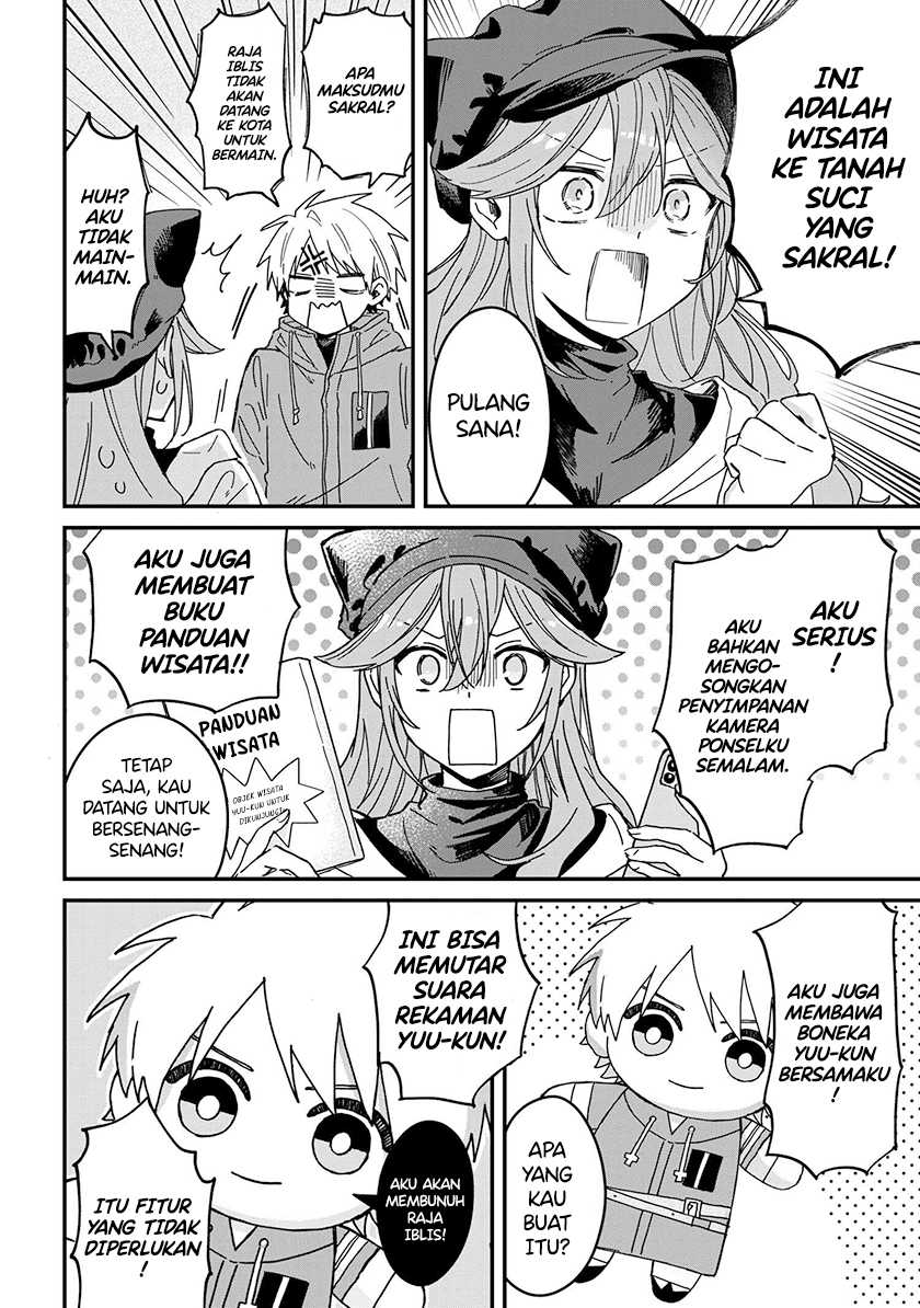 Gachi Koi Maou-sama Chapter 02