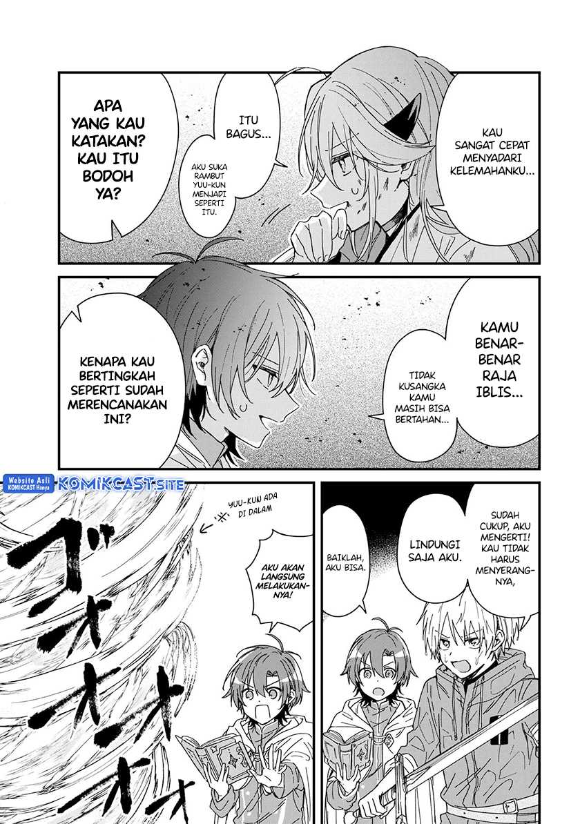 Gachi Koi Maou-sama Chapter 03