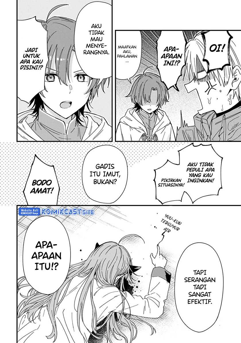 Gachi Koi Maou-sama Chapter 03