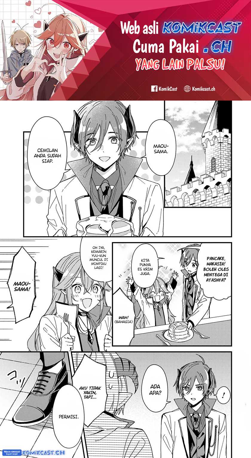 Gachi Koi Maou-sama Chapter 07