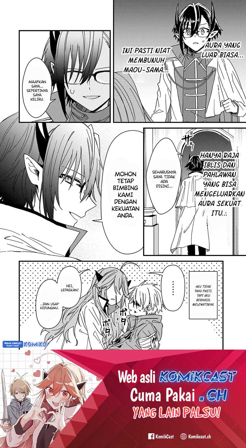 Gachi Koi Maou-sama Chapter 07