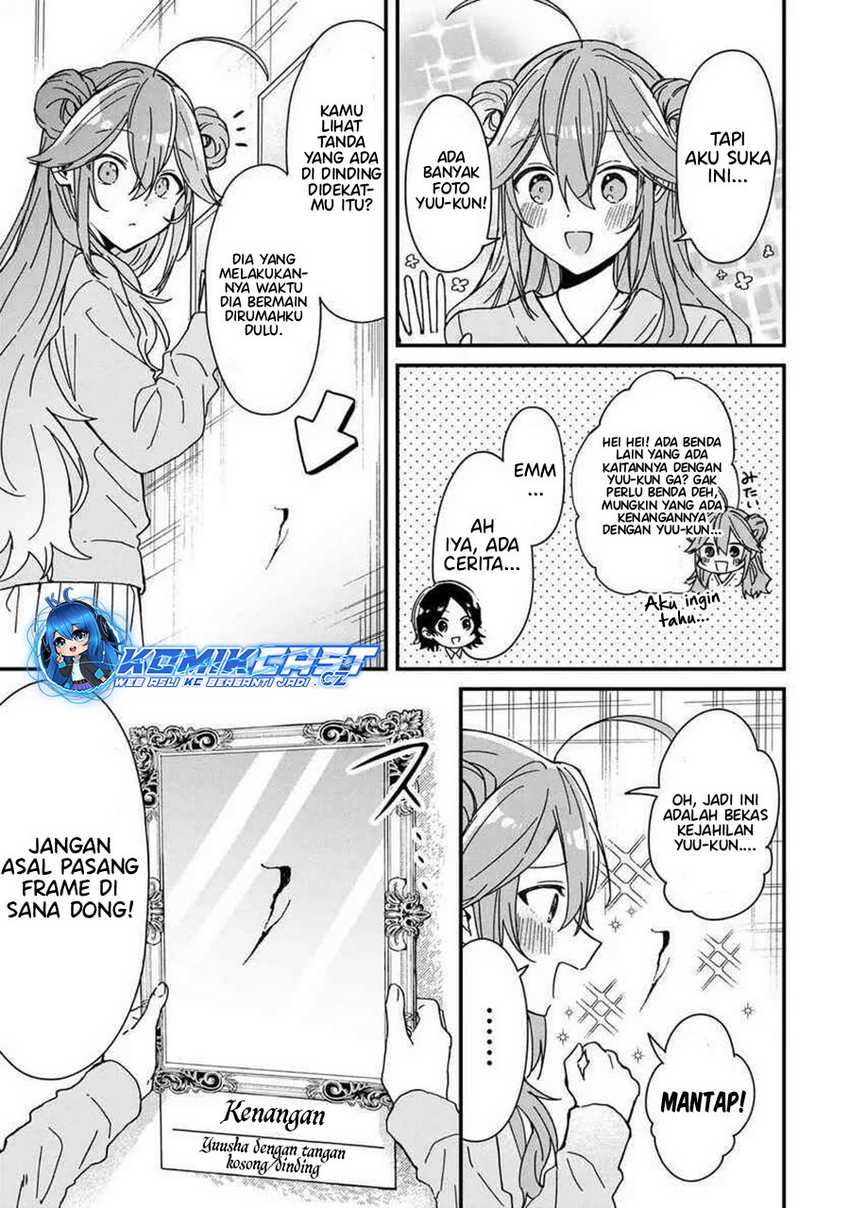 Gachi Koi Maou-sama Chapter 08