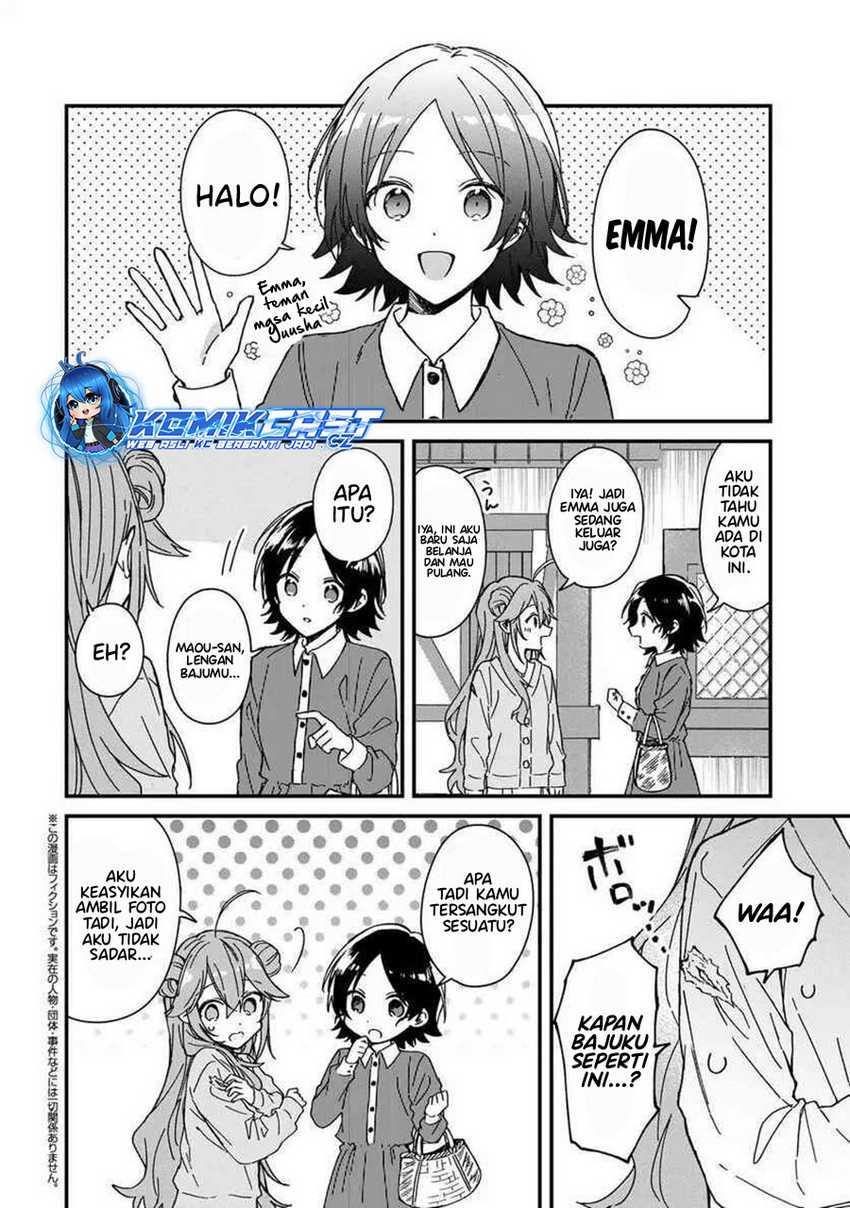 Gachi Koi Maou-sama Chapter 08