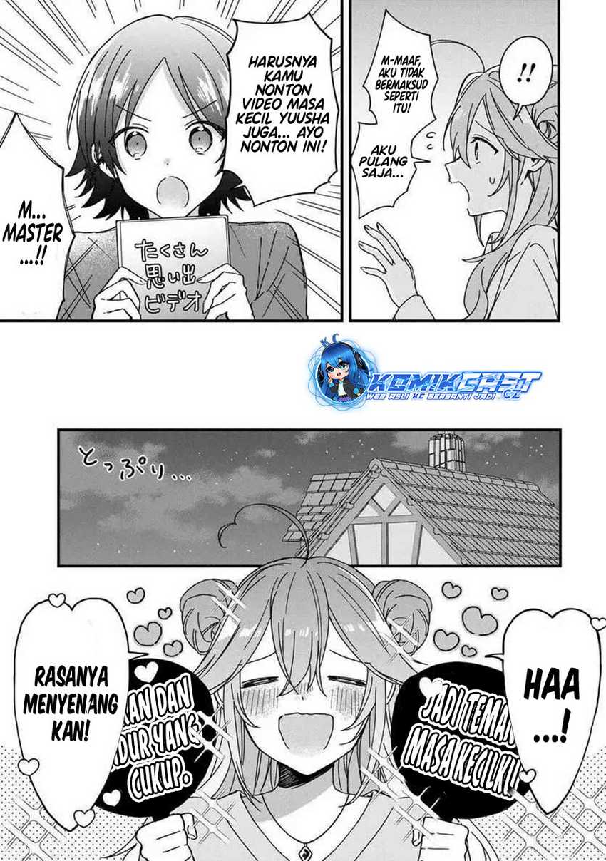 Gachi Koi Maou-sama Chapter 08