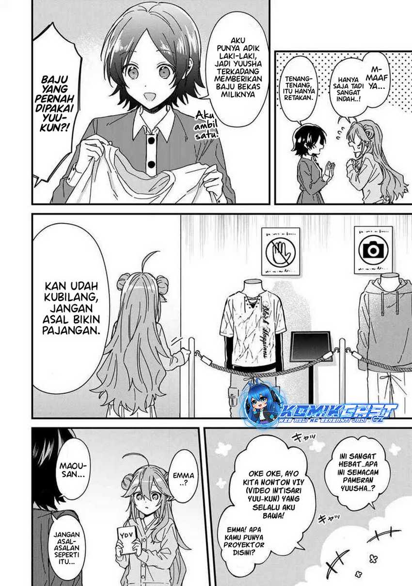 Gachi Koi Maou-sama Chapter 08