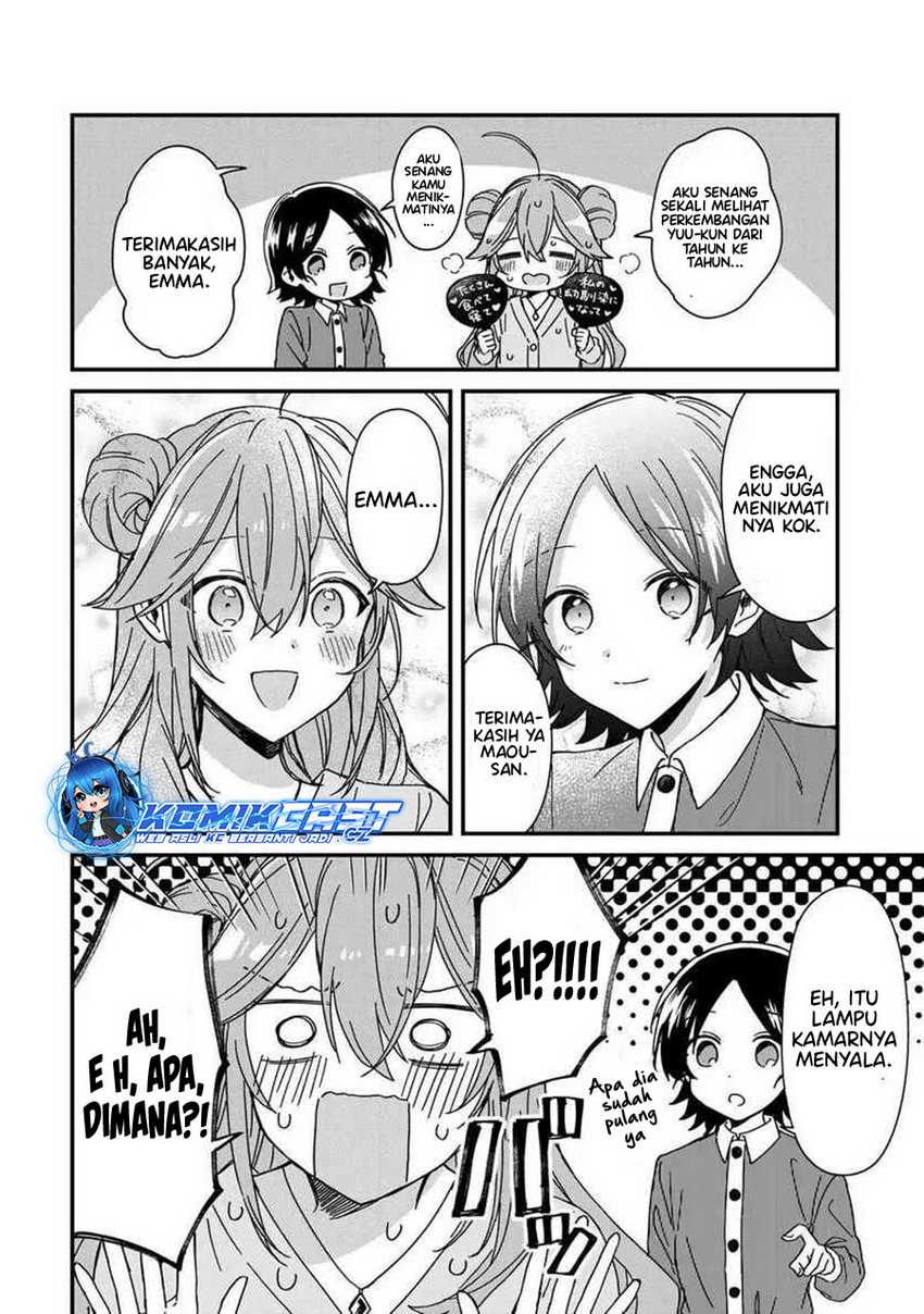 Gachi Koi Maou-sama Chapter 08