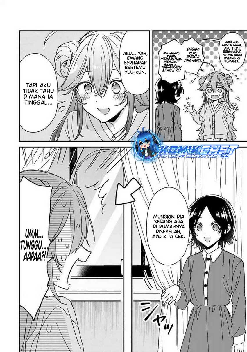 Gachi Koi Maou-sama Chapter 08