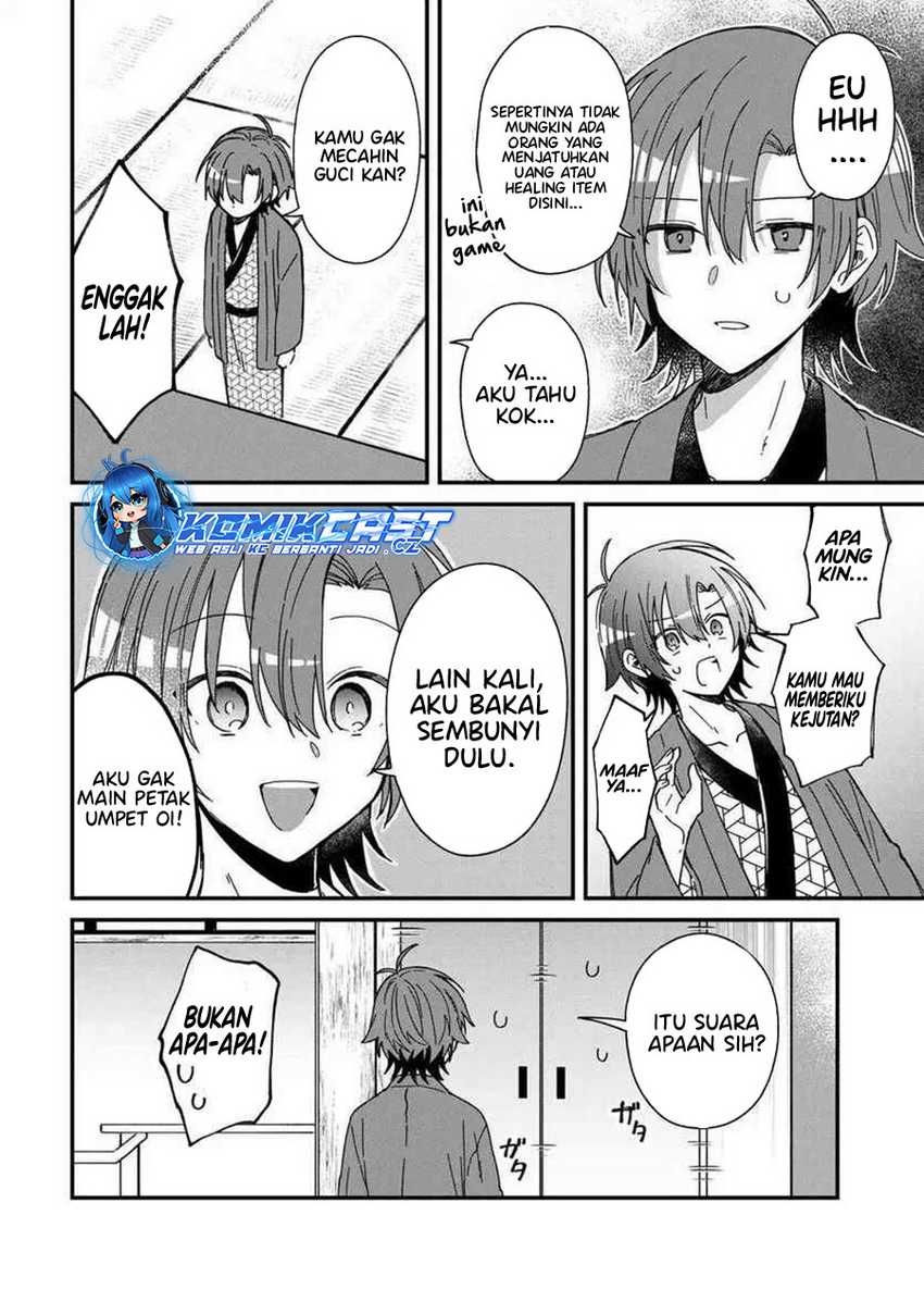 Gachi Koi Maou-sama Chapter 09