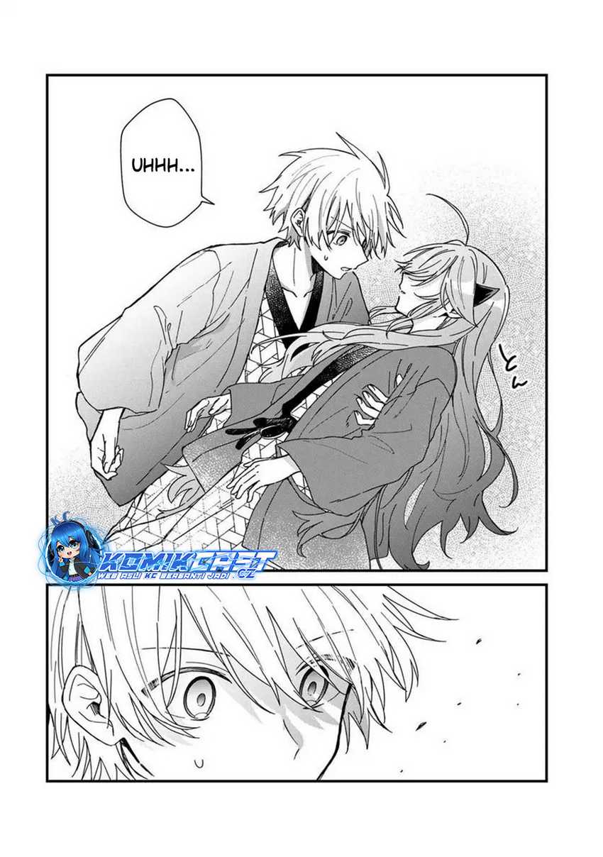 Gachi Koi Maou-sama Chapter 10