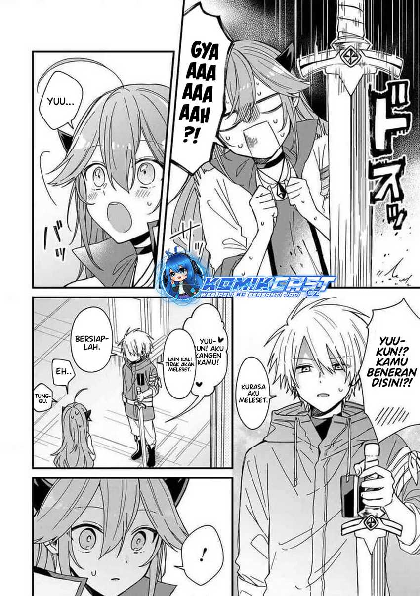 Gachi Koi Maou-sama Chapter 10