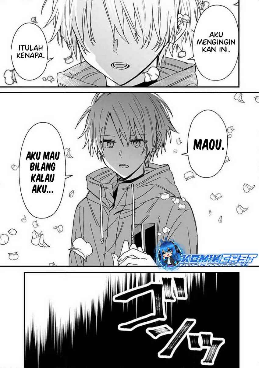 Gachi Koi Maou-sama Chapter 11