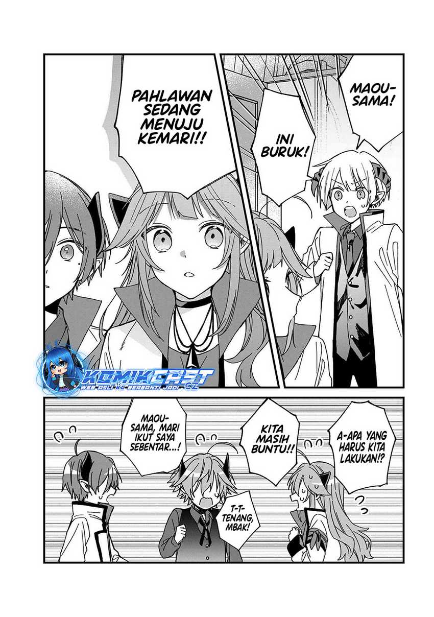 Gachi Koi Maou-sama Chapter 14