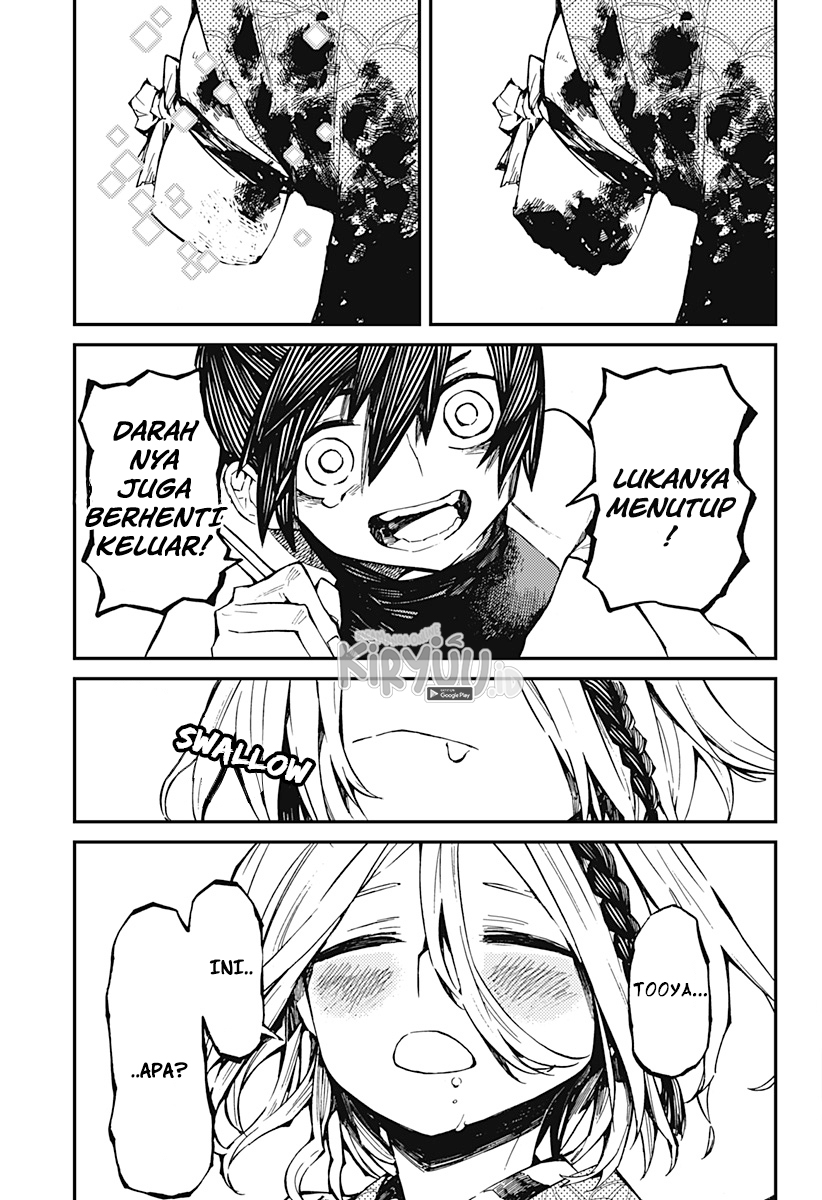 Kajiki no Ryourinin Chapter 01.2