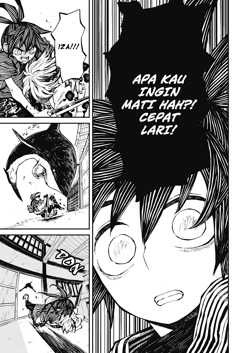 Kajiki no Ryourinin Chapter 01.2