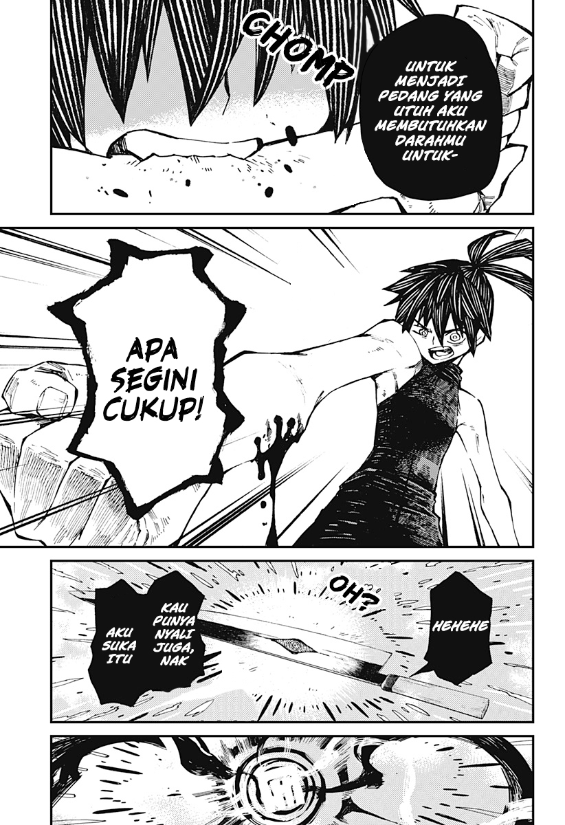 Kajiki no Ryourinin Chapter 01.2