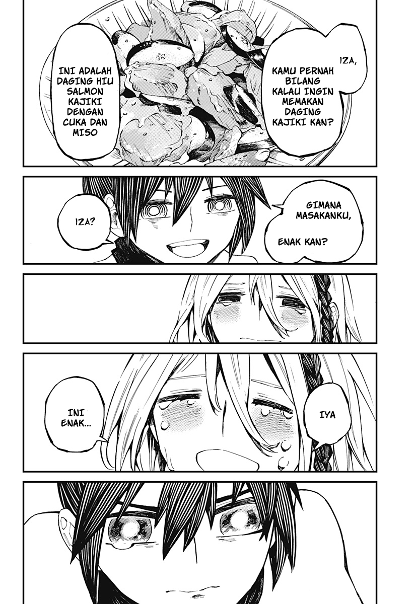 Kajiki no Ryourinin Chapter 01.2