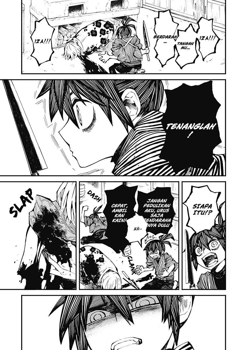 Kajiki no Ryourinin Chapter 01.2