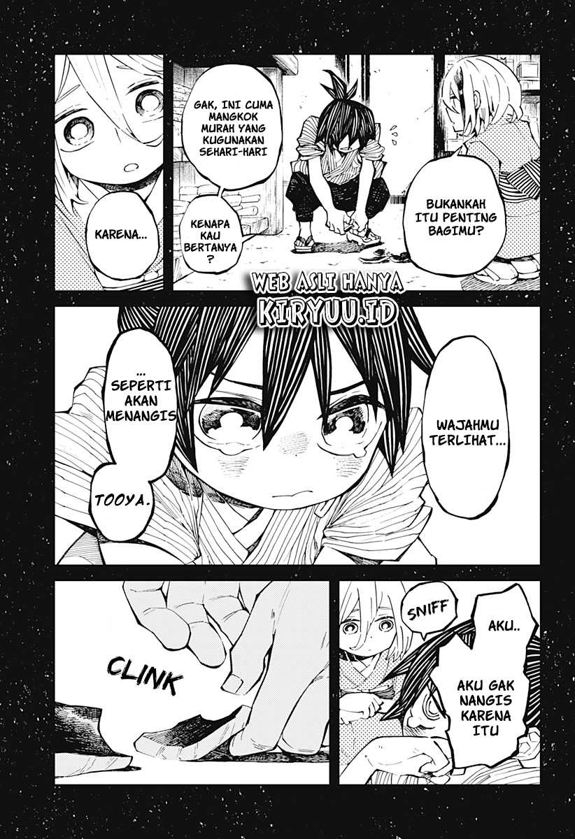 Kajiki no Ryourinin Chapter 02.1