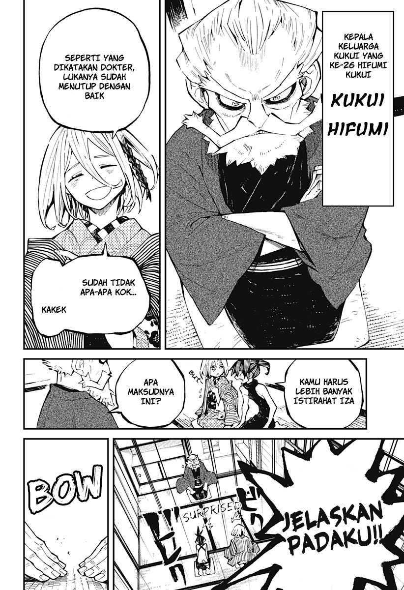 Kajiki no Ryourinin Chapter 02.1