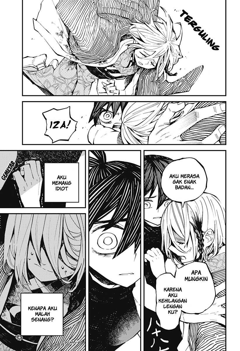 Kajiki no Ryourinin Chapter 02.1