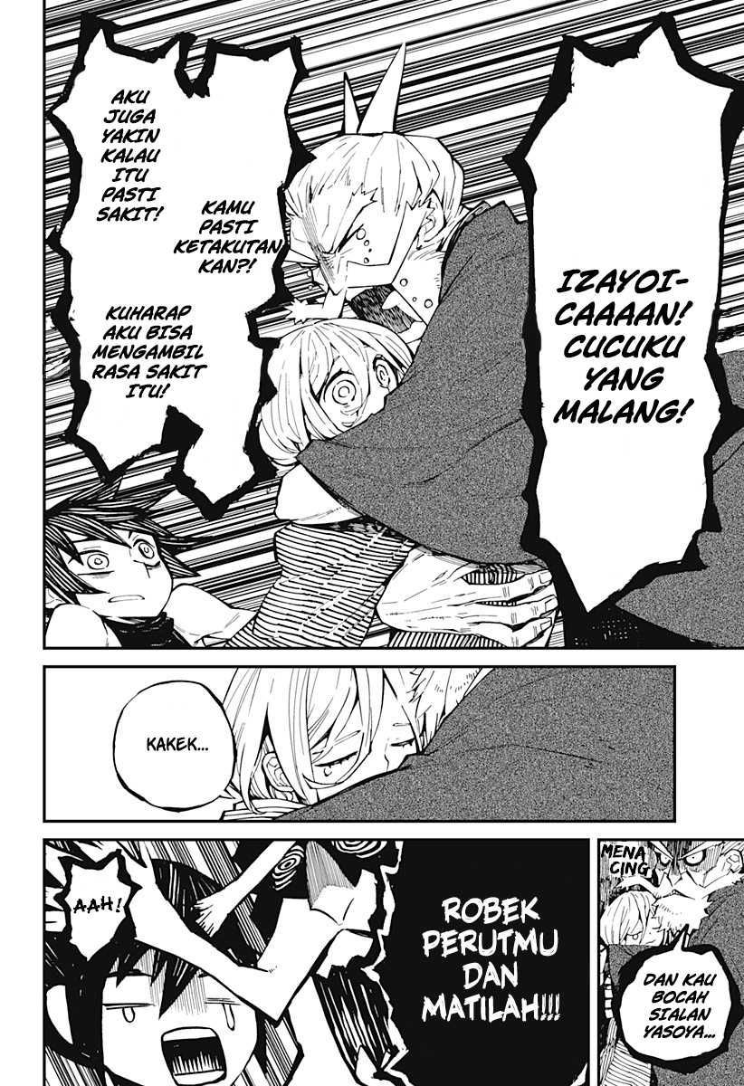 Kajiki no Ryourinin Chapter 02.1
