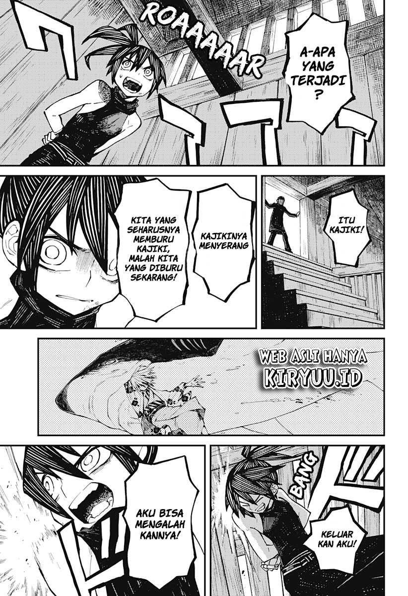 Kajiki no Ryourinin Chapter 02.2