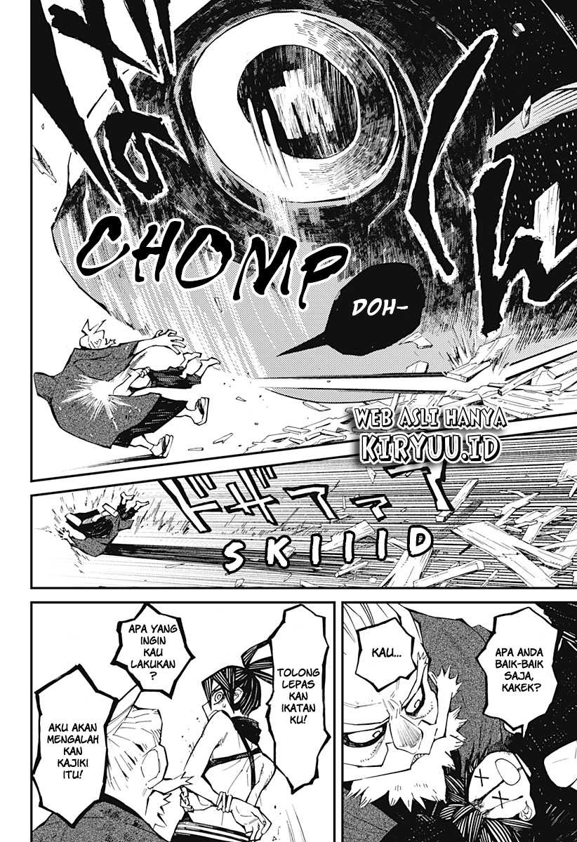 Kajiki no Ryourinin Chapter 02.2