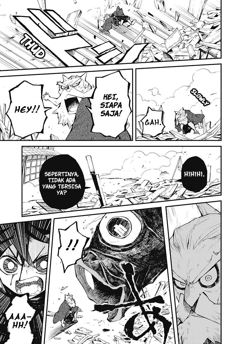 Kajiki no Ryourinin Chapter 02.2