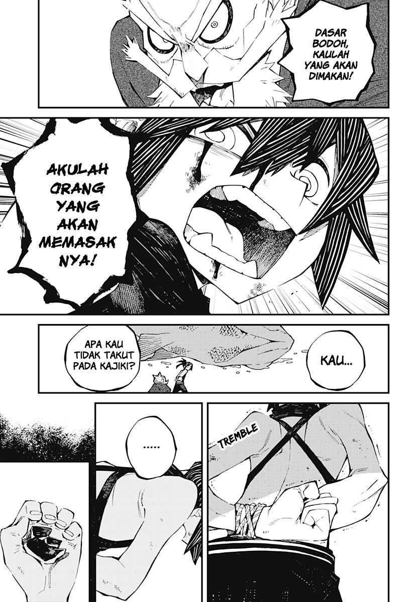 Kajiki no Ryourinin Chapter 02.2