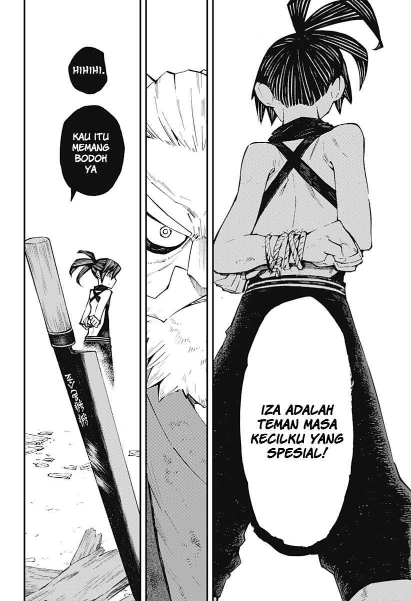 Kajiki no Ryourinin Chapter 02.2