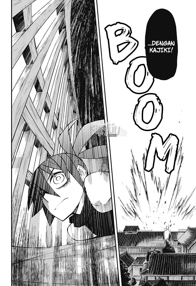 Kajiki no Ryourinin Chapter 02.2