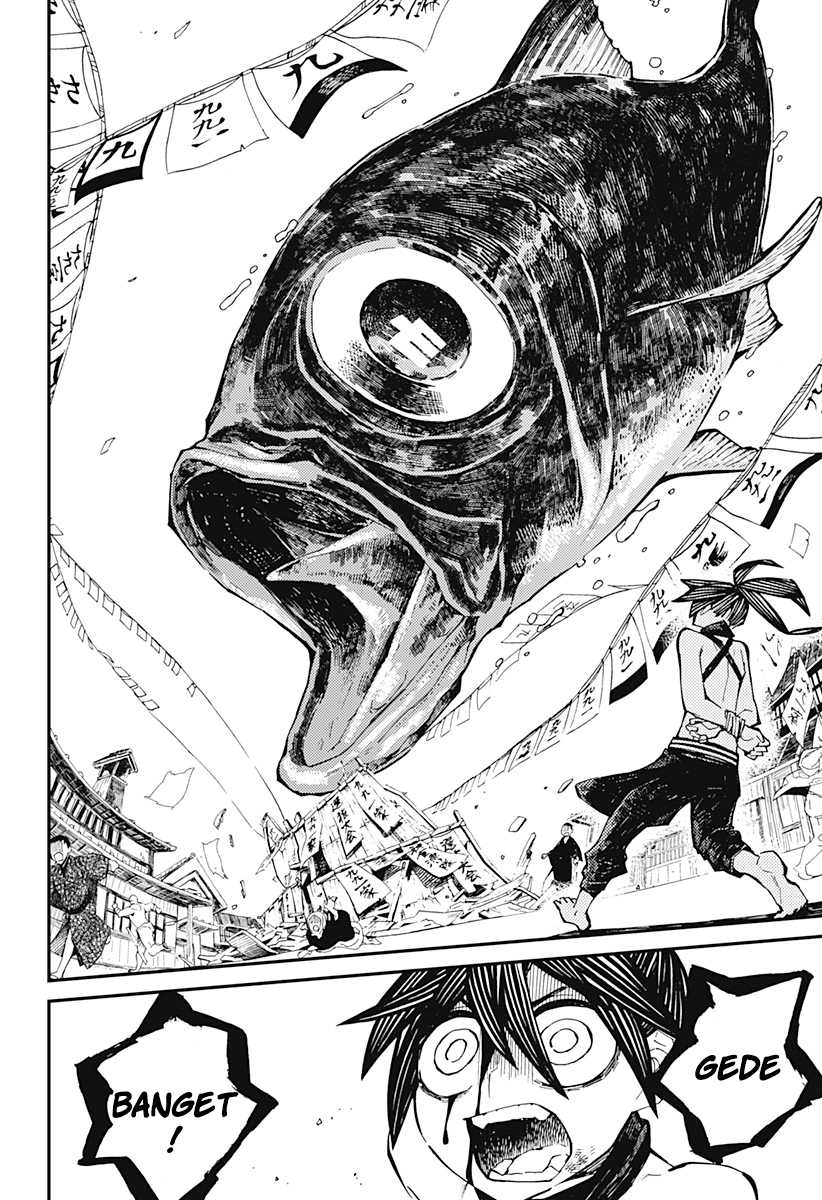 Kajiki no Ryourinin Chapter 02.2