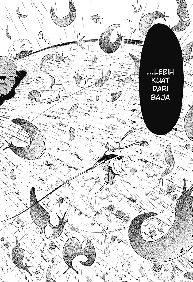 Kajiki no Ryourinin Chapter 05