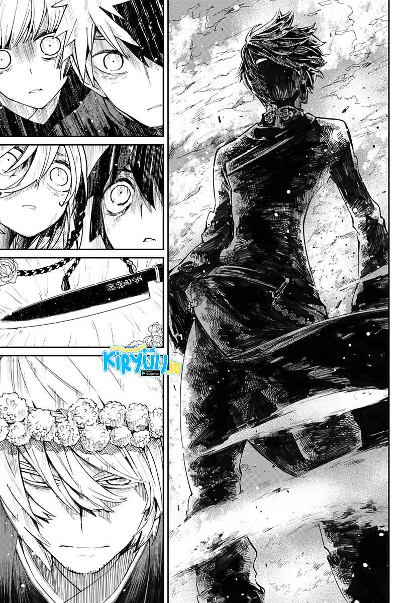 Kajiki no Ryourinin Chapter 20