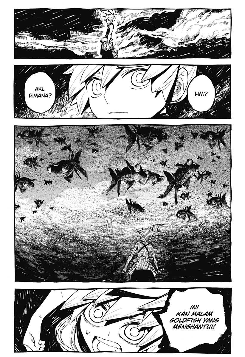 Kajiki no Ryourinin Chapter 22