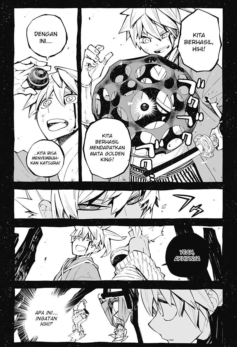 Kajiki no Ryourinin Chapter 22